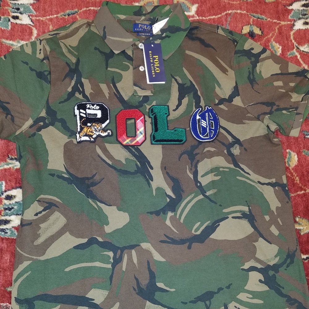 Polo Ralph Lauren Polo Shirt